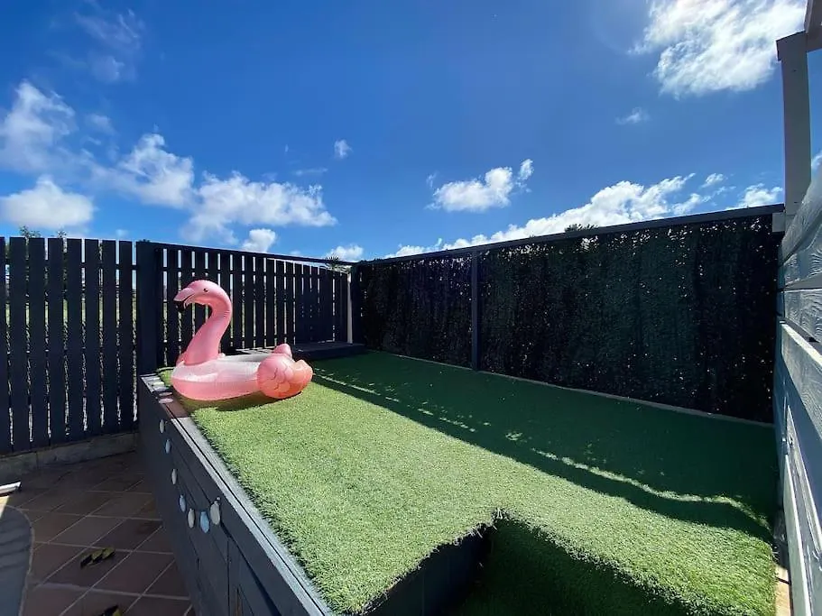 Comfortable Family House With Pool And Jacuzzi Costa De Antigua Villa