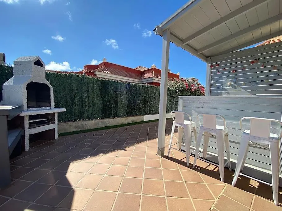Comfortable Family House With Pool And Jacuzzi Costa De Antigua