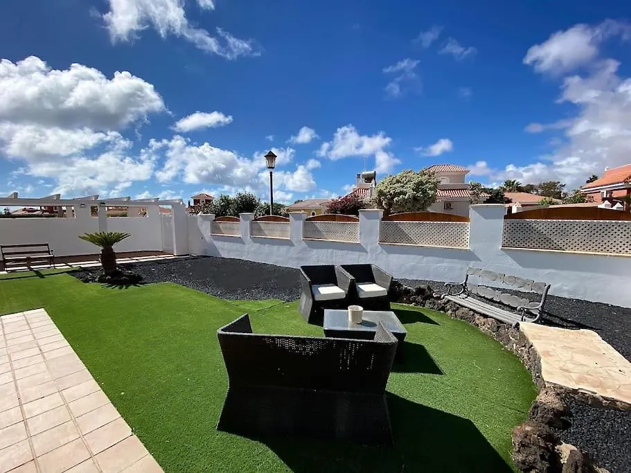 Comfortable Family House With Pool And Jacuzzi Costa De Antigua 0*,